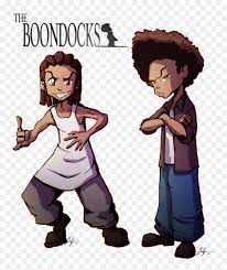 We did not find results for: The Boondocks By Donpapi Transparent The Boondocks Png Png Download Vhv