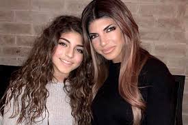 Milania giudice has released an album & she has fetty wap's full support. Bravocon 2019 Teresa Giudice Reveals Milania Lost 40 Pounds Bravocon