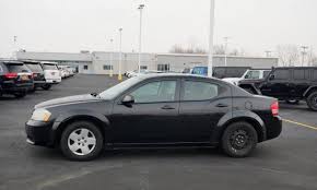 Image result for Brilliant Black 2009 Avenger
