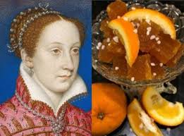 A marmalade story... You might remember “quince of orange” from your poetry  classes at school in Edward Lear's poem The owl and the pussycat