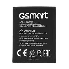 Акумулятор для Gigabyte GSmart Classic ...
