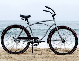 You can sign up to websites. Huffy Good Vibrations Men S Cruiser Bike Beachbikes