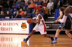 A Freshman and a strong fourth-quarter push Patriot Women past USCA 68-44