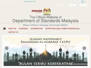 Besides department of standards malaysia, dsm has other meanings. Department Of Standard Malaysia Malaysia Government Directory