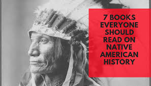 Native american races all had dominant coloring, dark hair, wide eyes, high cheekbokes, almost of course; Native American History Books Everyone Should Read The Humanity Archive