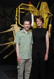 Maybe you would like to learn more about one of these? Sigourney Weaver Real Height Comparison