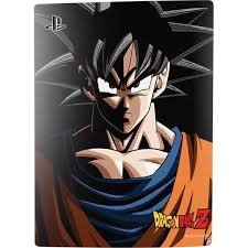We did not find results for: Dragon Ball Z Goku Portrait Console Skin For Playstation 5 Gamestop