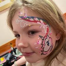 Facepainting by Chloe