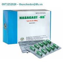 (trung thảo dược phúc kiến) + phương thuốc 2: Thuá»'c Nasagast Kg Thuockedon24h Vn