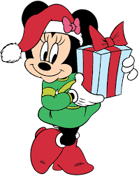 Mickey Mouse Christmas Clip Art Christmas Cartoon Characters Mickey Mouse Christmas Disney Characters Christmas