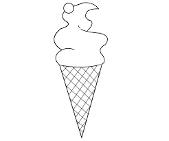 This book will teach your child how to draw with the easiest approach possible.by using alphabet letters, numbers, and other simple shapes. How To Draw A Icecream With Alphabet V Step By Step Icecream With Alphabet V Drawing For Kids