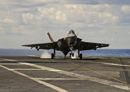 Jsf fighter flight characteristics do not differ from the characteristics of the aircraft of this class, standing on top of the world armed to the beginning of the. Hasc Report Finds That F 35c Lacks The Range To Strike Enemy Targets The Aviation Geek Club