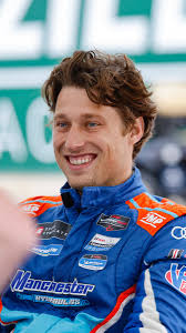 Tomorrow is #WorldAlzheimersDay, and our driver Nick Galante is racing for  more than just the finish line. He's racing for every family touched by  Alzheimer's. 🏁💜 Together, let's accelerate the journey toward