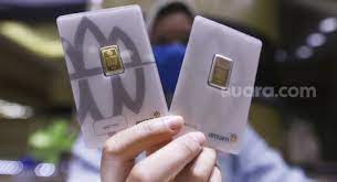 Spot harga emas hari ini ( market open ). Harga Emas Hari Ini Dibanderol Rp 938 000 Per Gram
