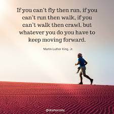 If you can t fly then run. Pin On Surviving Leadership Chaos