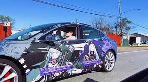 Maybe you would like to learn more about one of these? How To Get An Itasha Xpress Skins Anime Weeb Car Accessories Xpressskins Com