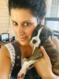 What name fits my adopted dog?