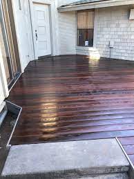 We tested 10 products to make our pick of the best deck stain and sealer in 2021. Cutek Fine Deck Stain Seals And Preserves Your Deck Deck Supply Warehouse