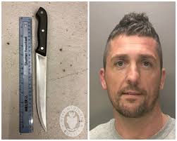 Man jailed for 23 years for stabbing love rival at Coventry pub