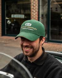 Couple of nice dealer intro hats from back in the day.