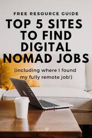 Looking For Remote Work From Home With No Experience Freelance Jobs Check Out The Top 5 Sites And Places To Find In 2020 Digital Nomad Jobs Digital Nomad Remote Jobs