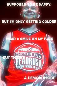 You Re Not My Kind Five Finger Death Punch Five Finger Death Punch Jekyll And Hyde From Their Latest Album Got Your Six Five Finger Death Punch Band Quotes Band Humor