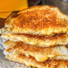 the best grilled cheese sandwich