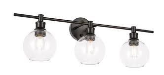 Hudson valley lighting moen olivia & may ove decors park harbor philips possini euro design progress lighting quoizel regency hill rogue decor co. Wrought Studio Vallie 3 Light Vanity Light Wayfair Contemporary Style Lights Vanity Lighting Hexagon Mirror