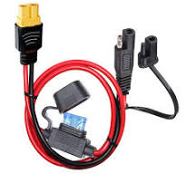 Amazon.com: YETOR 10AWG SAE to XT60 Connector Extension ...