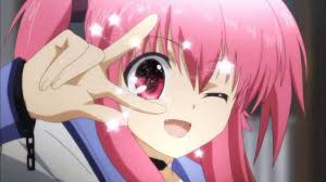Angel Beats Image Yui Angel Beats Anime Anime Angel