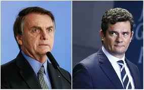 Sérgio moro mostrou sua estatura. Bolsonaro Avalia Moro Como Vice Na Chapa Em 2022 Pais Jornal Nh