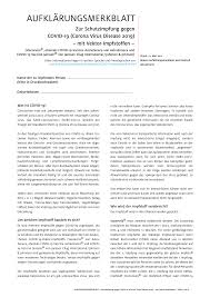 Experte und impfchef dirk redlich zeigt sich hoffnungsvoll und gibt einblick in die. Https Www Rki De De Content Infekt Impfen Materialien Downloads Covid 19 Vektorimpfstoff Aufklaerungsbogen De Pdf Blob Publicationfile