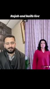 Faaria Live Match | TikTok