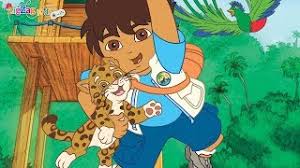 Is an american animated educational interactive children's television program that premiered on nickelodeon on september 6, 2005 in the united states. Go Diego Go Wikivisually