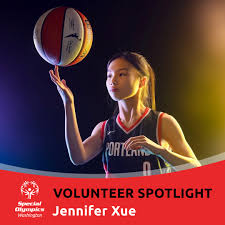 Jennifer Xue, a dedicated coach with the Redmond International ...