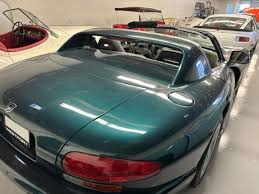 Image result for Viper Emerald Green 1995 Chrysler