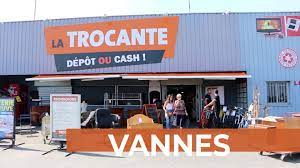 Ouverture de la foire antiquités/brocante le samedi 28 mai au magasin de vannes/séné. La Trocante Vannes Home Facebook