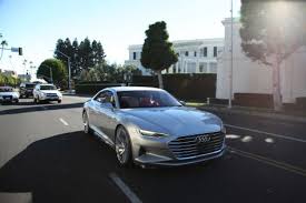 The latter number increases by 1 mpg from the previous model year when the audi was rated at 34 mpg highway. Audi A9 Coupe Im Ersten Test Fahrbericht Zum Audi Prologue Autobild De