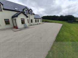 Tar and chip driveways are a great choice for a driveway material. Tar And Chip Driveways Hot Bitumen And Chippings For Driveways