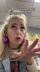 Bad Southern Nail Salon Experience