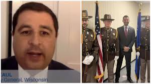 Josh Kaul Endorsements: He Lists ZERO From Law Enforcement