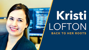 Kristi Lofton: Back to her Roots
