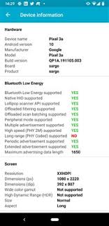 Strength is better if you already have high strength (the formula squares it) 2. How To Scan Bluetooth 5 Extended Advertising From Nrf52840 With Pixel 3a Nordic Q A Nordic Devzone Nordic Devzone