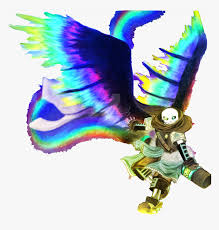 A friday night funkin' (fnf) mod in the skin packs category, submitted by felipe fernandes. Ink Sans Png Png Download Ink Sans With Wings Transparent Png Transparent Png Image Pngitem