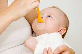 top 10 ideas for 4 month baby food