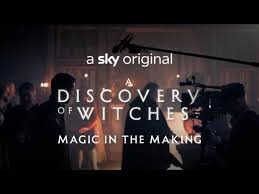 A Discovery Of Witches Series 2 Behind The Scenes Youtube Meanwhile victoria star tom hughes joins the cast for season.