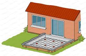 Toutefois, il arrive que certains ménages aient un budget très restreint. Comment Faire Une Terrasse En Beton Travaux Beton