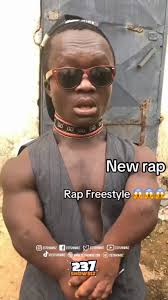 Cameroonian Comedian Spaco Lee explores his Versatility as he debuts his  rap career in this Piece titled "Rap The Rap". He calls the names of your  favorite rappers. Enjoy, leave a comment