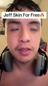 Jeff Orange Skin Marcel Ricals