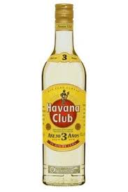 Rhum Havana Club 3 Ans Rhum Havana Club Rhum Rhum Blanc